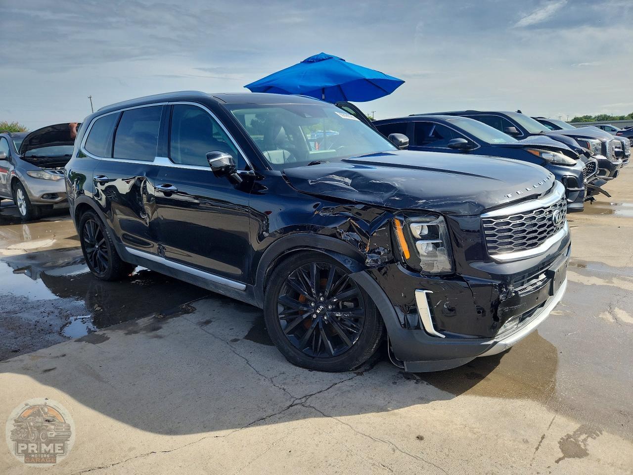 2020 KIA TELLURIDE — фото 4