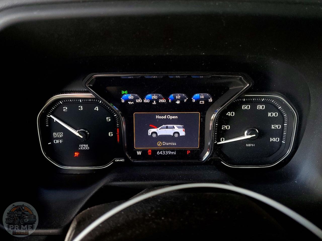 2021 GMC YUKON — фото 9