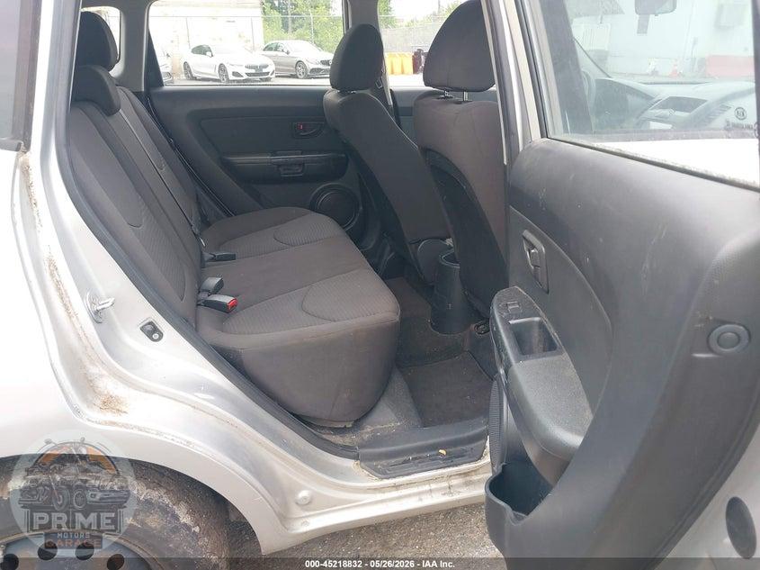 2011 KIA SOUL — фото 8