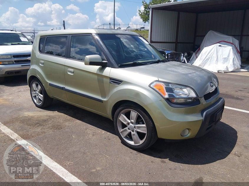 2010 KIA SOUL ! — фото 1