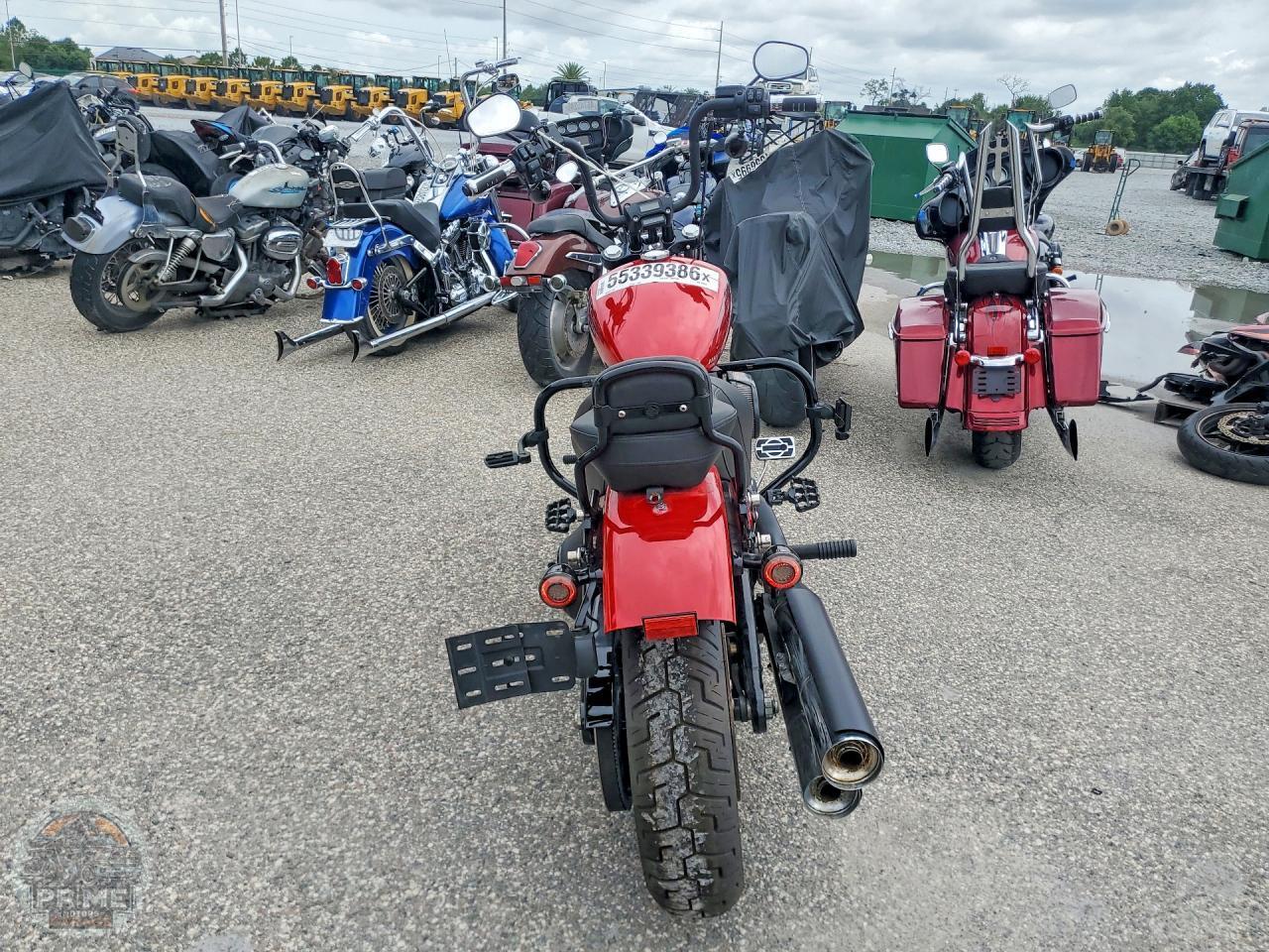 2022 HARLEY-DAVIDSON FXBBS (STREET BOB 114) — фото 12