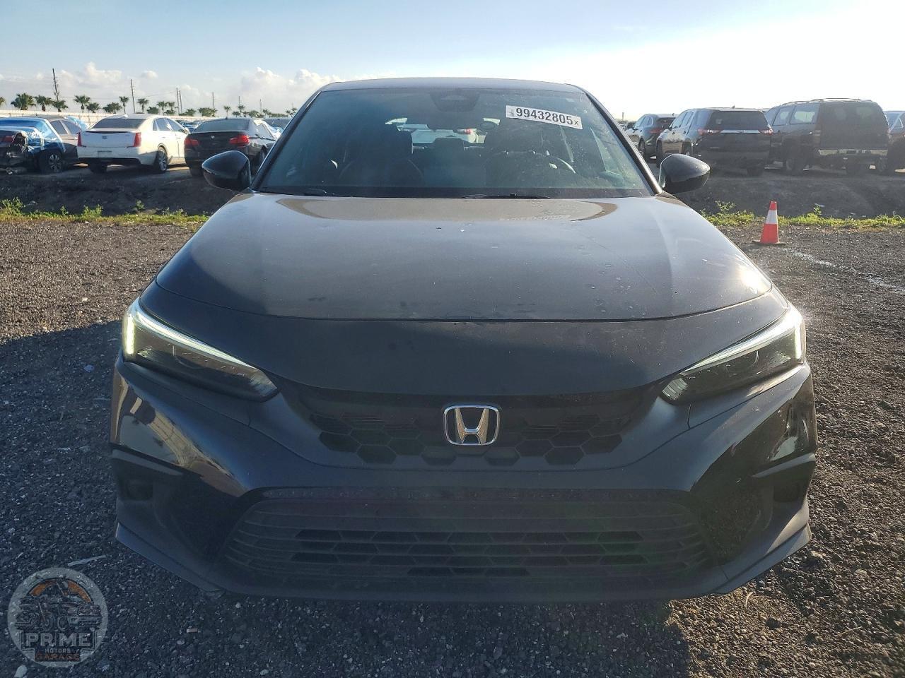 2024 HONDA CIVIC — фото 5