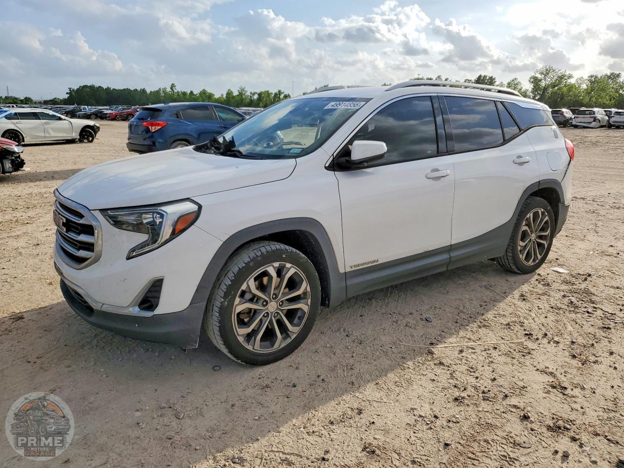 2020 GMC TERRAIN — фото 1