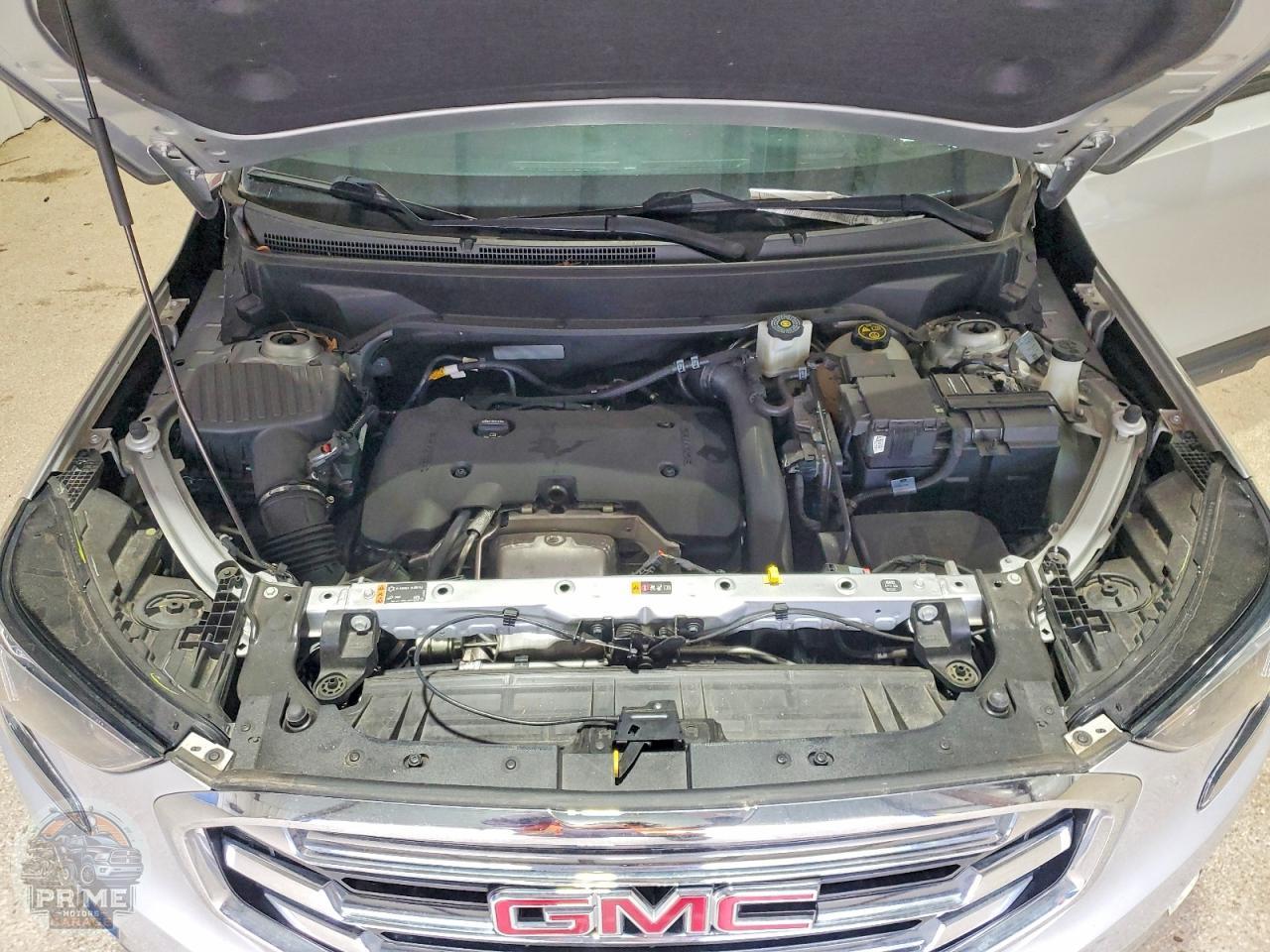 2020 GMC TERRAIN — фото 11