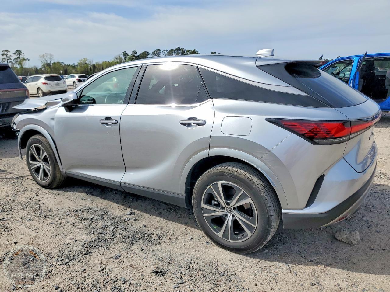 2025 LEXUS RX — фото 2