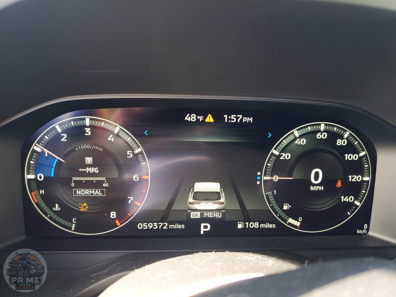 2022 MITSUBISHI OUTLANDER — фото 9
