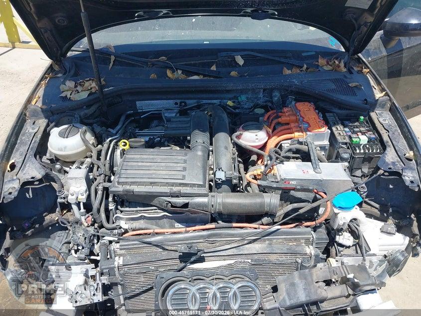 2017 AUDI A3 SPORTBACK E-TRON PREMIUM — фото 10