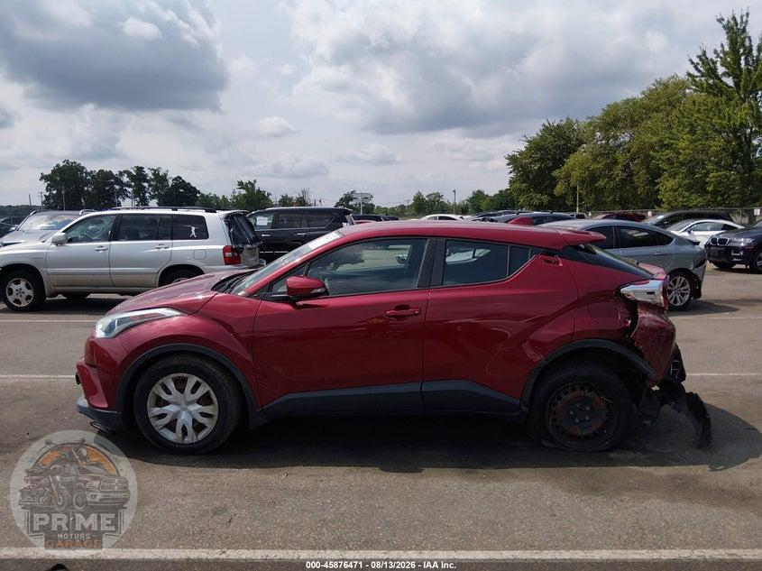 2019 TOYOTA C-HR LE — фото 14
