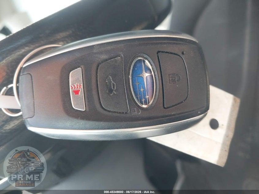 2024 SUBARU LEGACY PREMIUM — фото 11