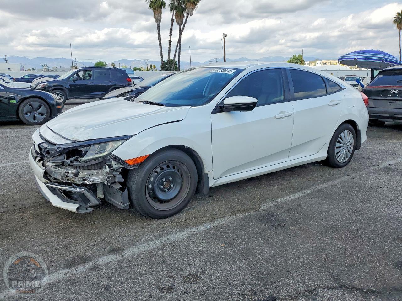 2020 HONDA CIVIC — фото 1