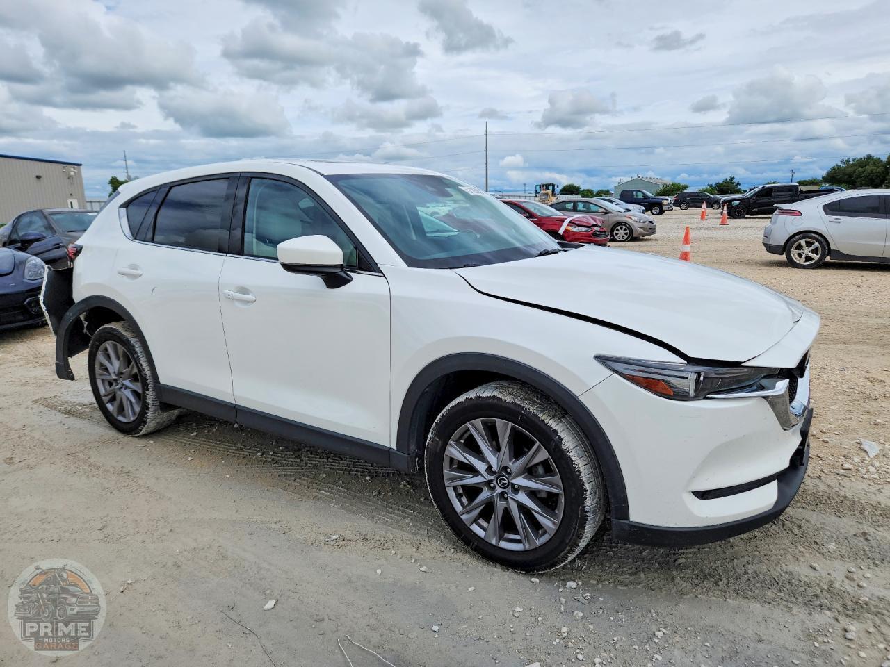 2021 MAZDA CX 5 — фото 4