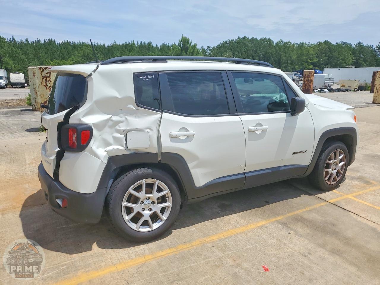 2020 JEEP RENEGADE — фото 3