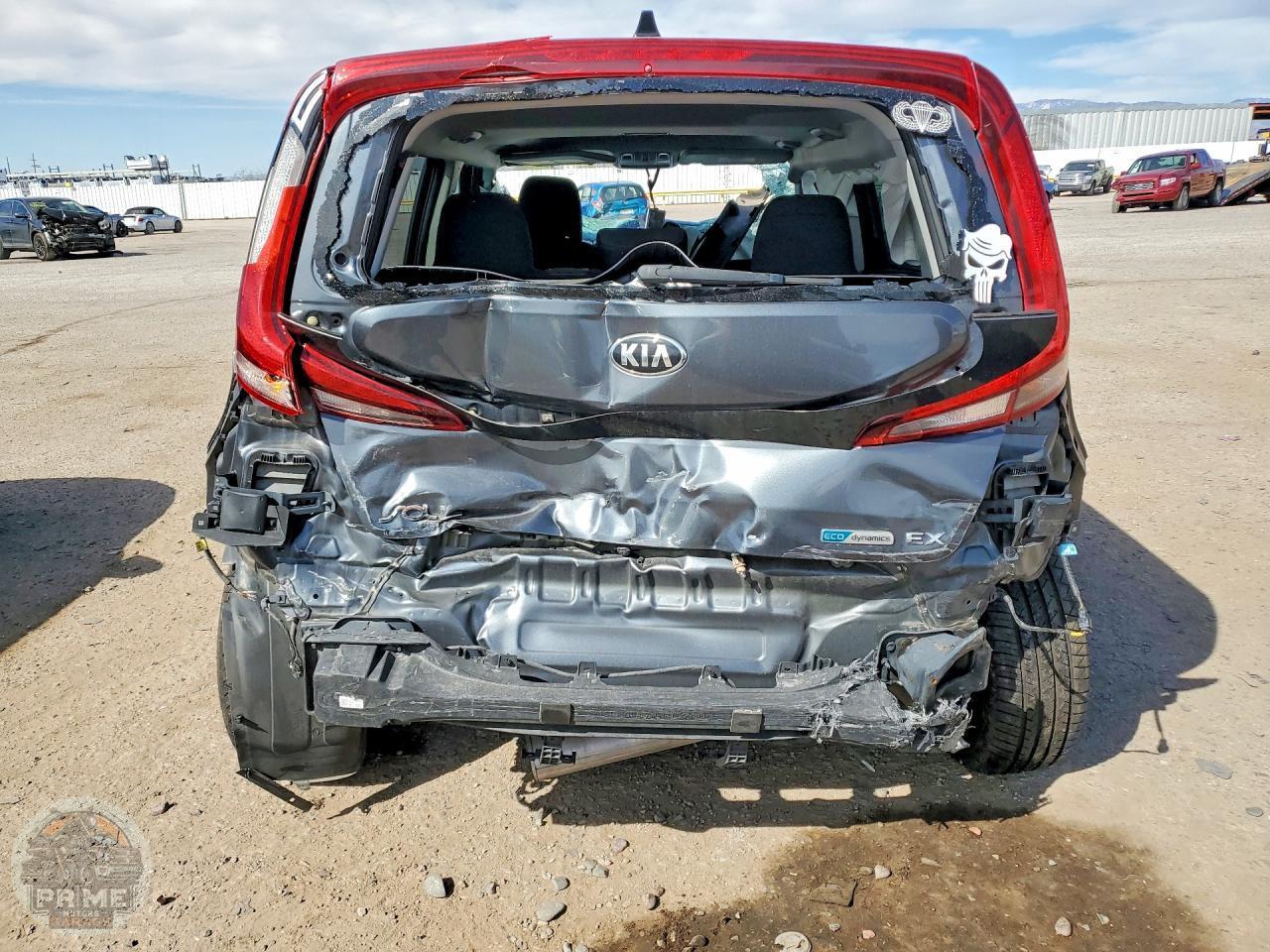 2021 KIA SOUL — фото 6