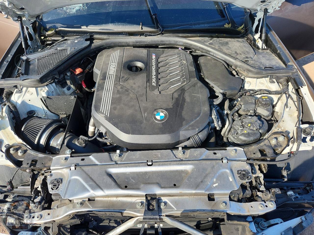 2021 BMW 3 SERIES — фото 11