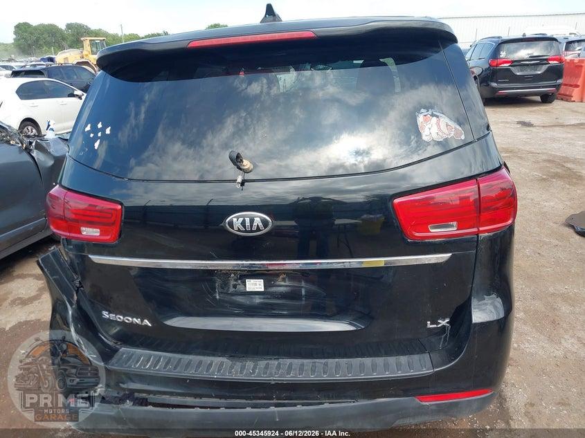 2021 KIA SEDONA LX — фото 16