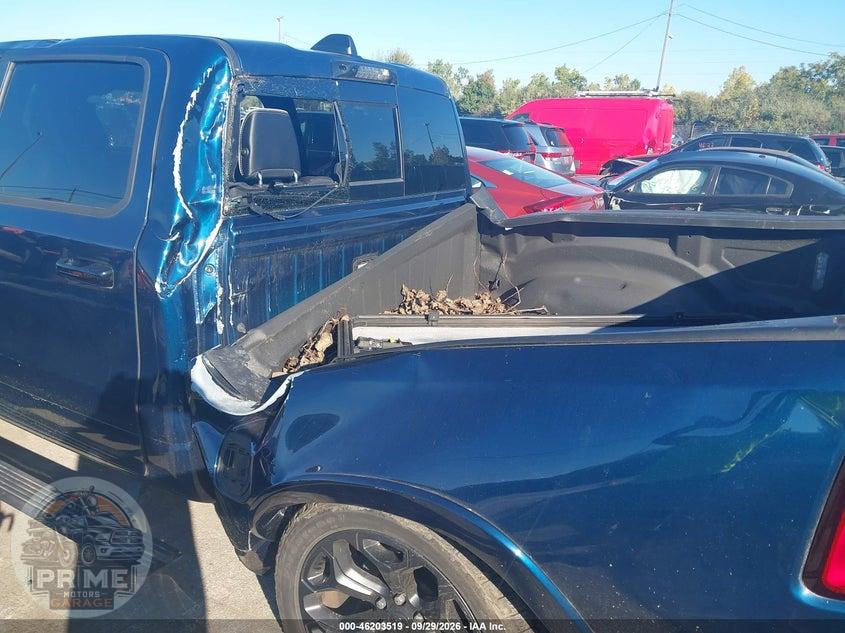 2023 RAM 1500 LIMITED  4X4 5'7 BOX — фото 6