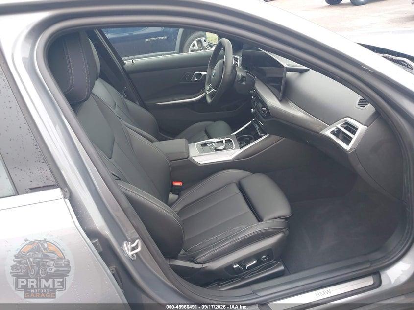 2026 BMW 330I XDRIVE NA — фото 5