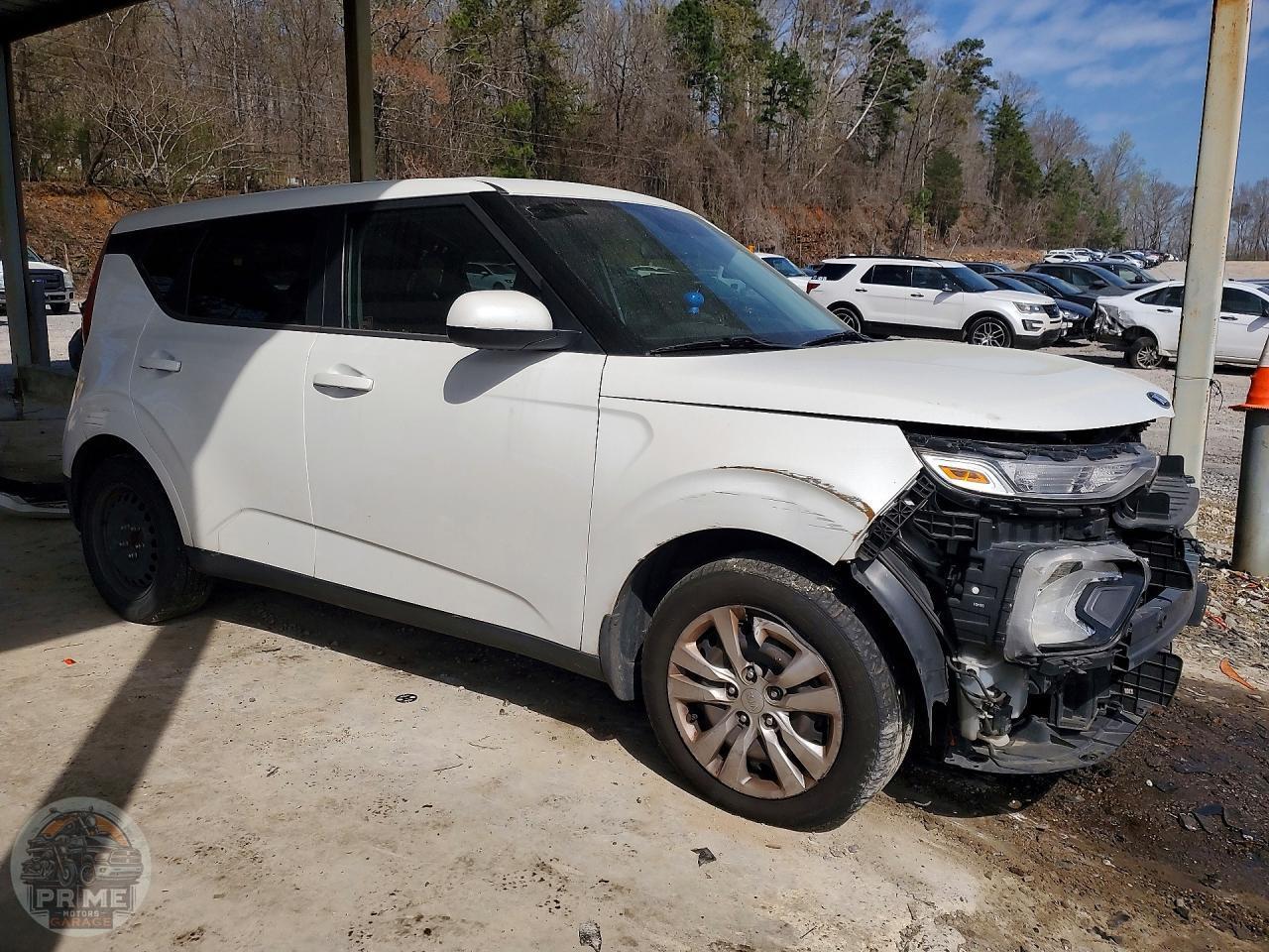 2020 KIA SOUL — фото 4
