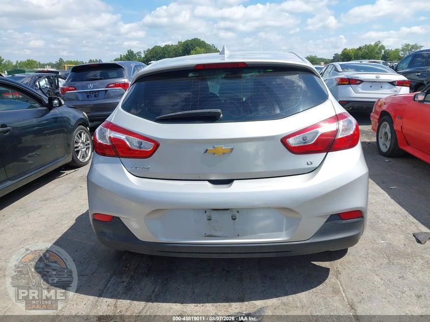 2017 CHEVROLET CRUZE LT AUTO — фото 16
