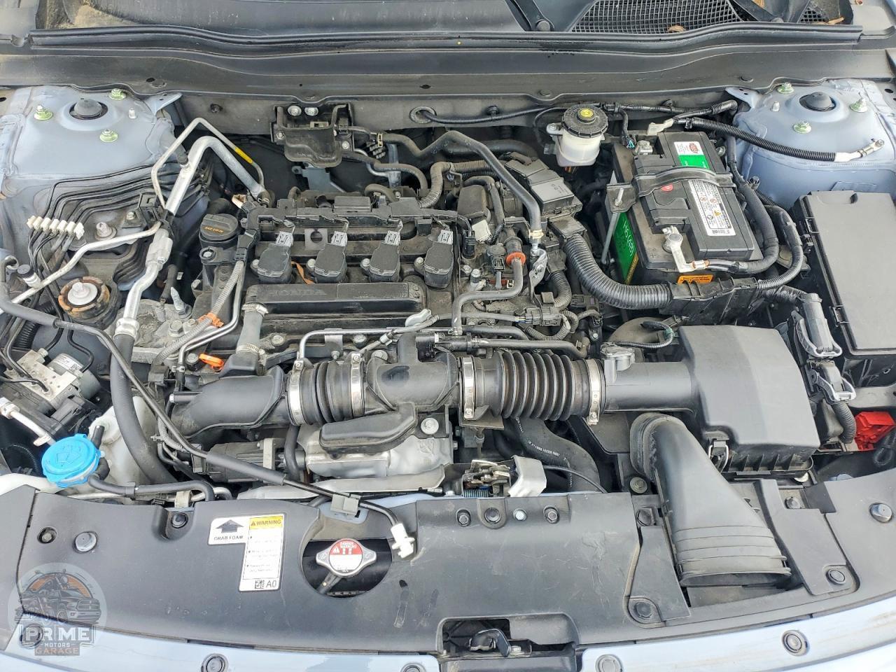 2022 HONDA ACCORD — фото 19