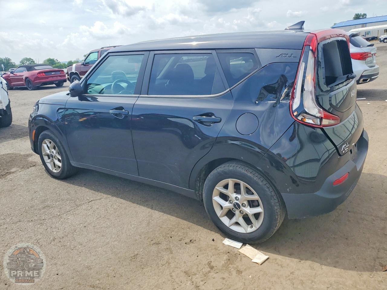 2022 KIA SOUL — фото 2