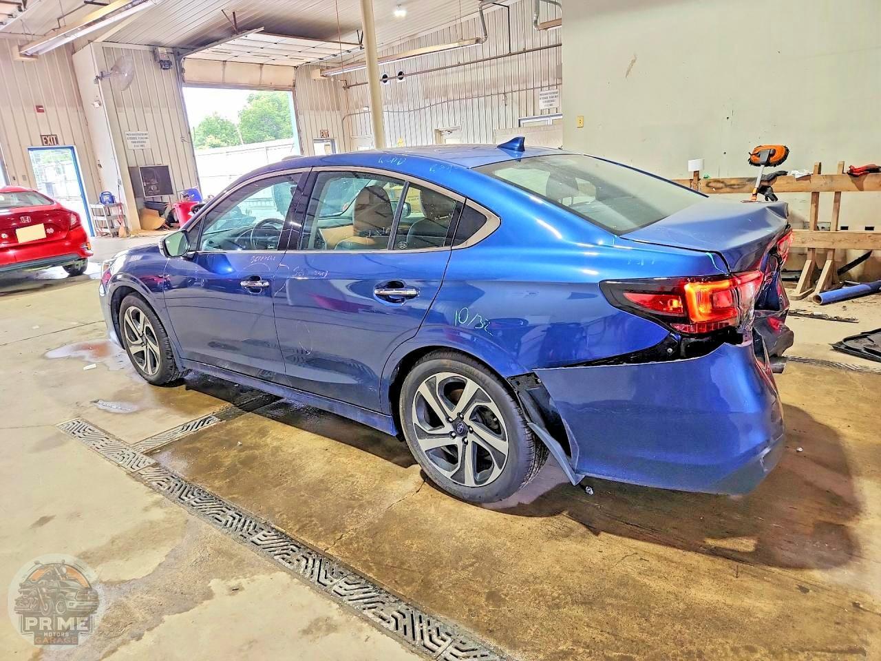 2021 SUBARU LEGACY — фото 2