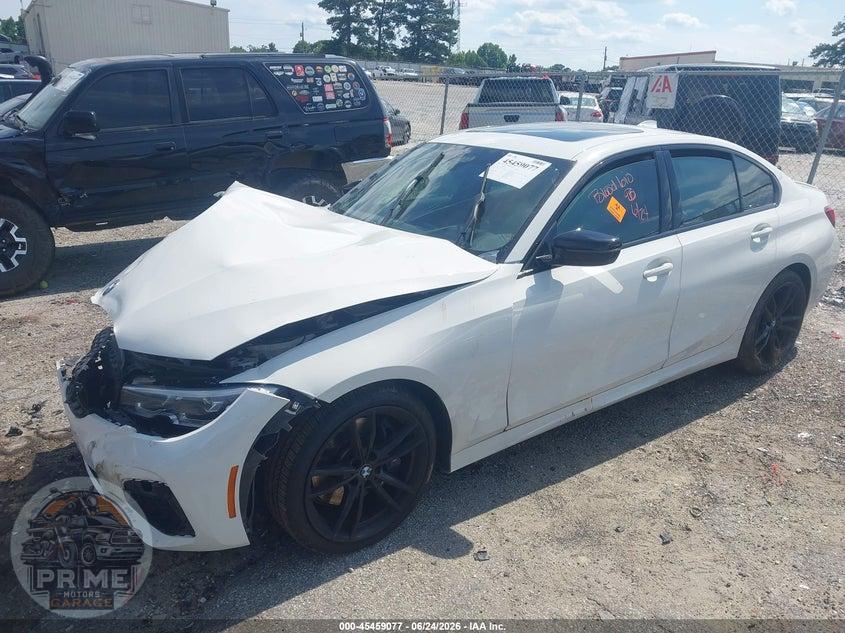 2022 BMW M340I M340I XDRIVE — фото 2