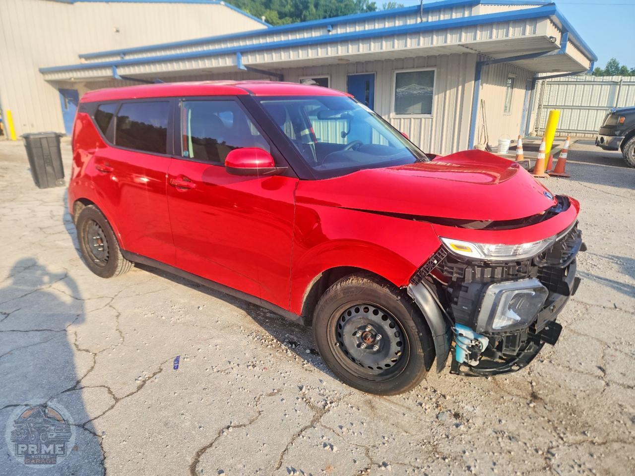 2020 KIA SOUL — фото 4