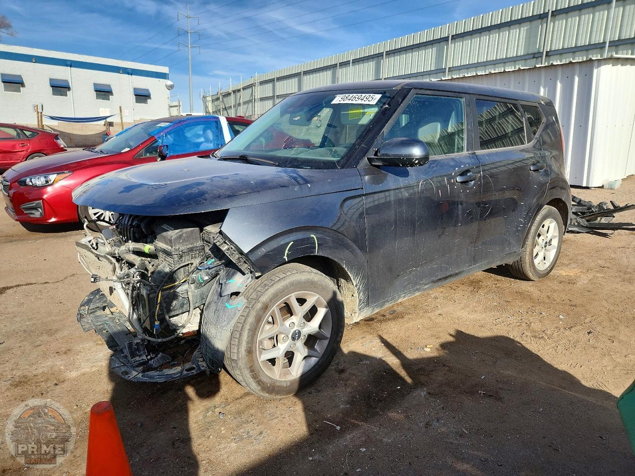 2024 KIA SOUL — фото 1