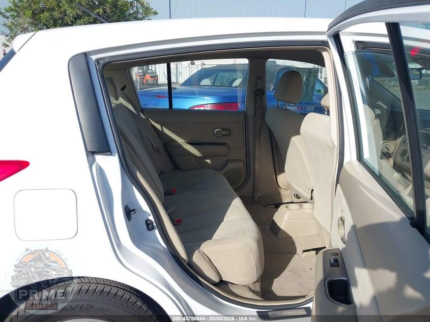 2009 NISSAN VERSA 1.8S — фото 8
