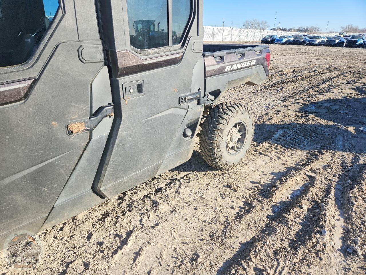 2023 POLARIS RANGER — фото 10