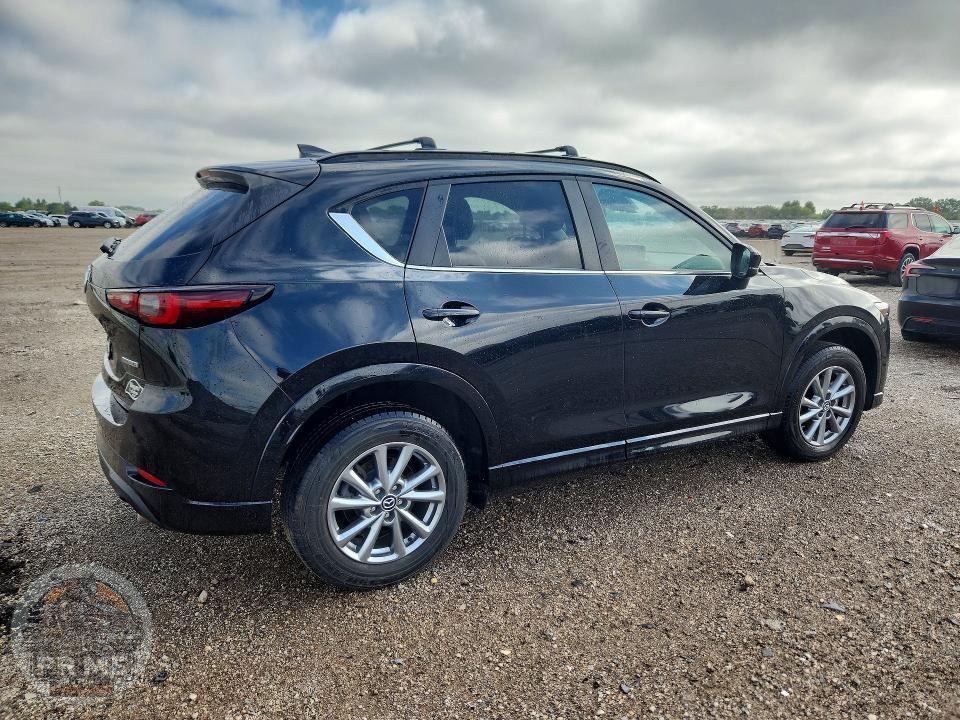 2024 MAZDA CX 5 — фото 3