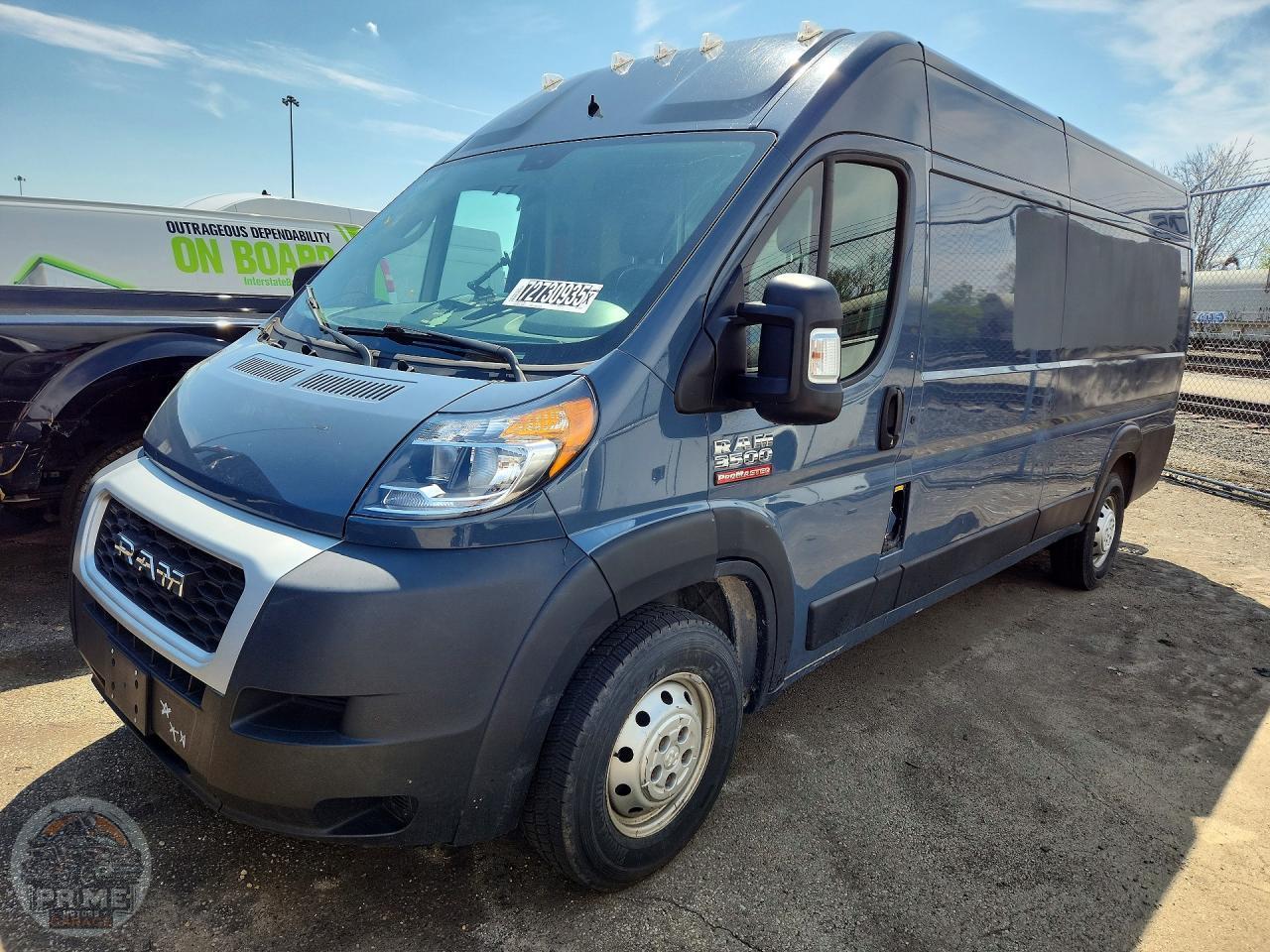 2020 RAM PROMASTER — фото 2