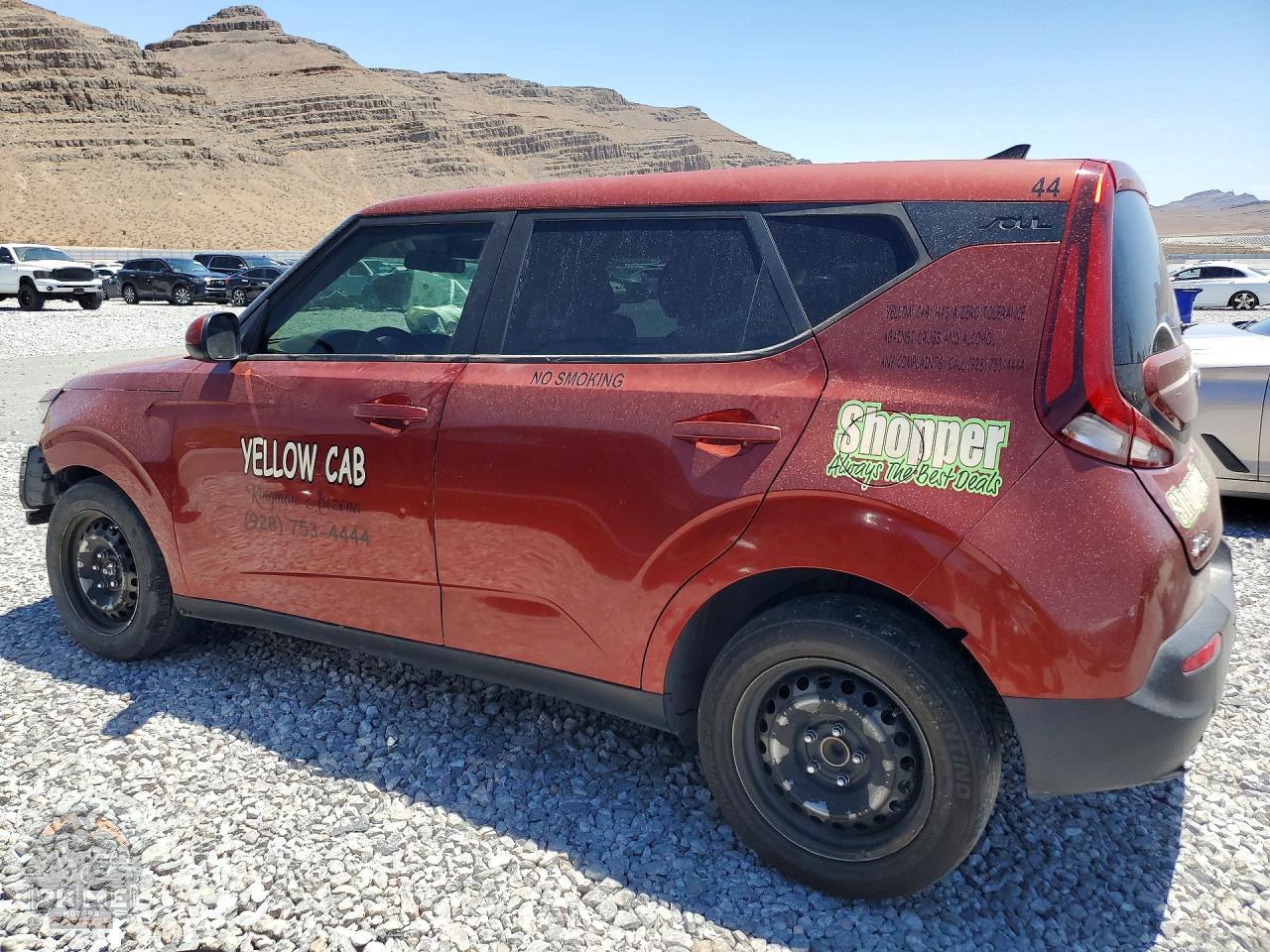 2020 KIA SOUL — фото 4