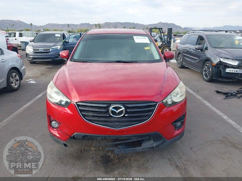 2016 MAZDA CX-5 TOURING — фото 17