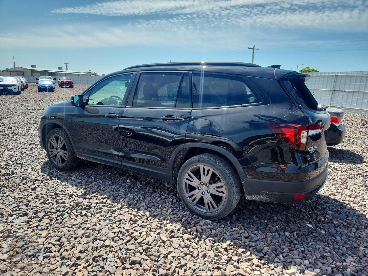 2022 HONDA PILOT — фото 2