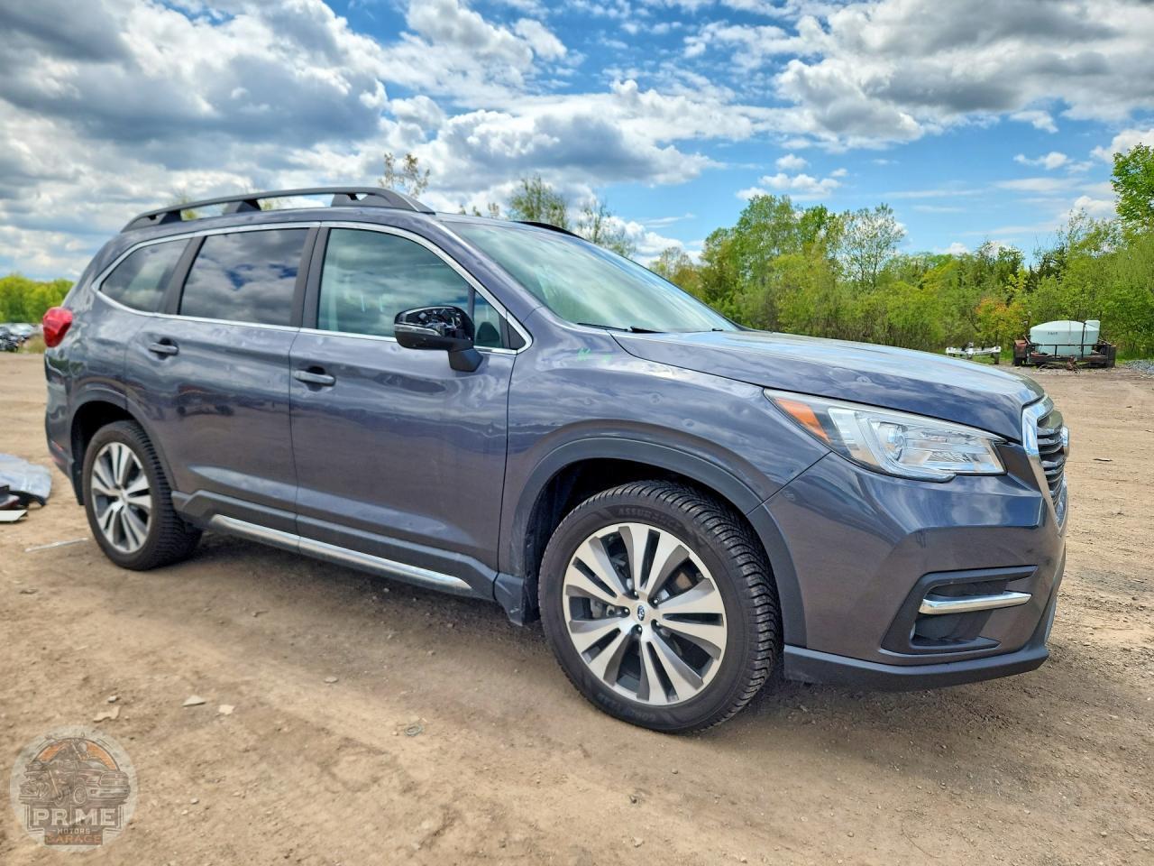 2021 SUBARU ASCENT — фото 4