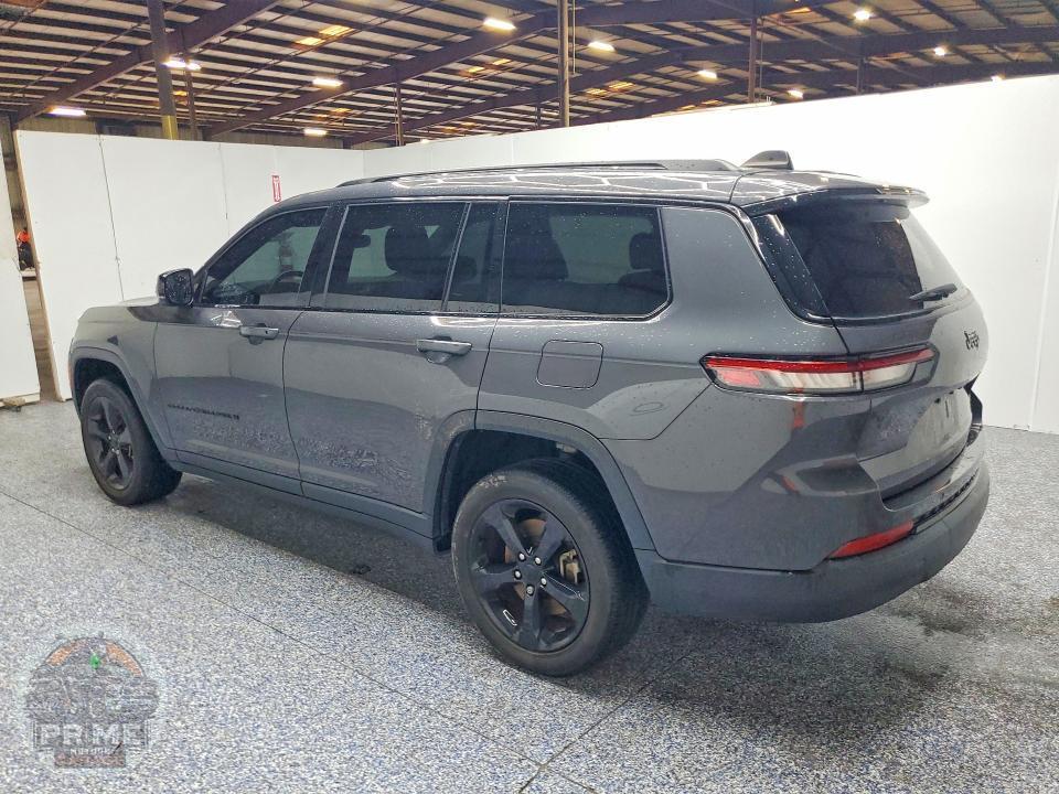 2023 JEEP GRAND CHEROKEE — фото 2