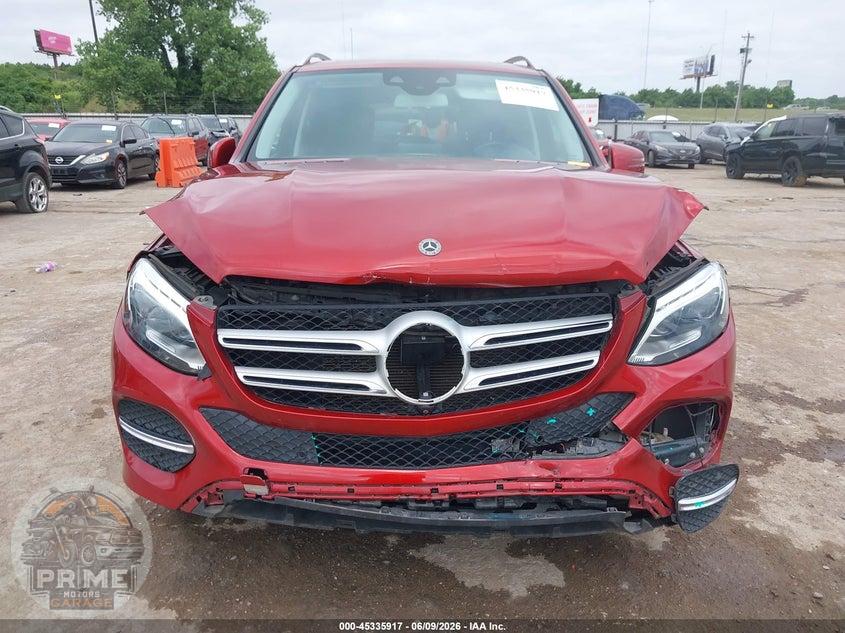 2018 MERCEDES-BENZ GLE 350 4MATIC — фото 12