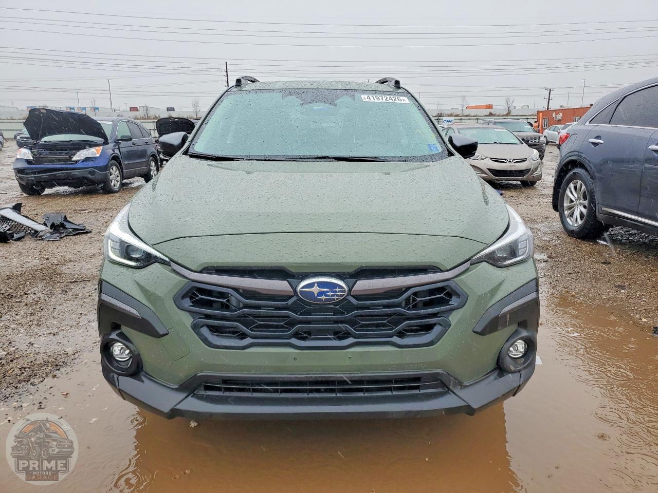 2024 SUBARU CROSSTREK — фото 5