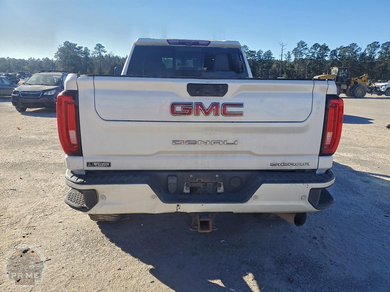 2020 GMC SIERRA — фото 6