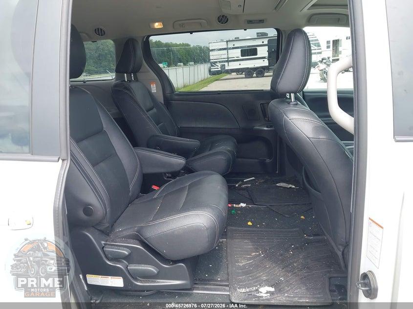 2020 TOYOTA SIENNA SE PREMIUM — фото 8