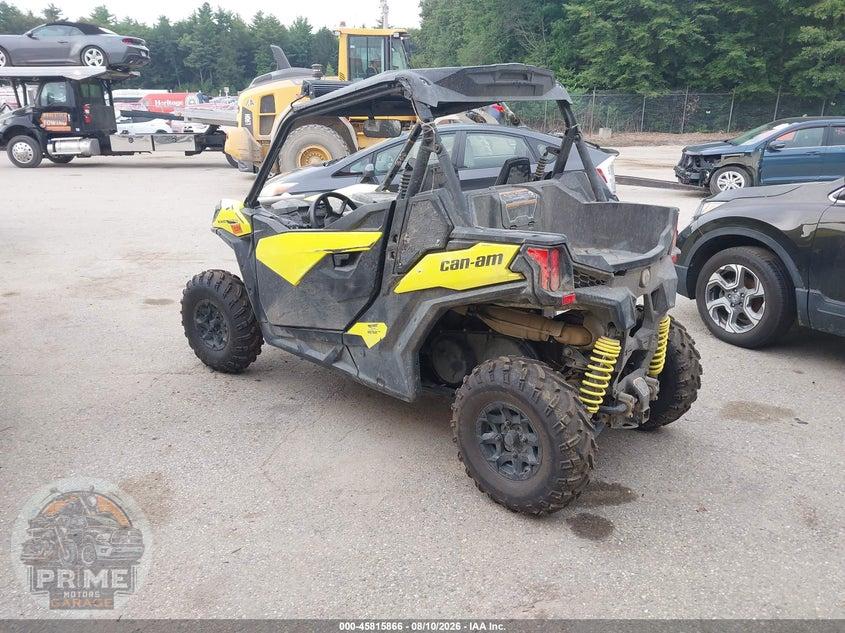 2019 CAN-AM MAVERICK TRAIL 1000/1000 DPS — фото 4