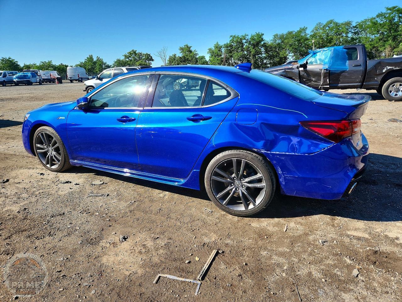 2020 ACURA TLX — фото 2
