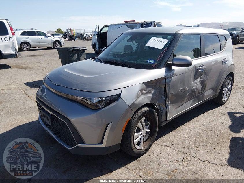 2023 KIA SOUL LX — фото 2