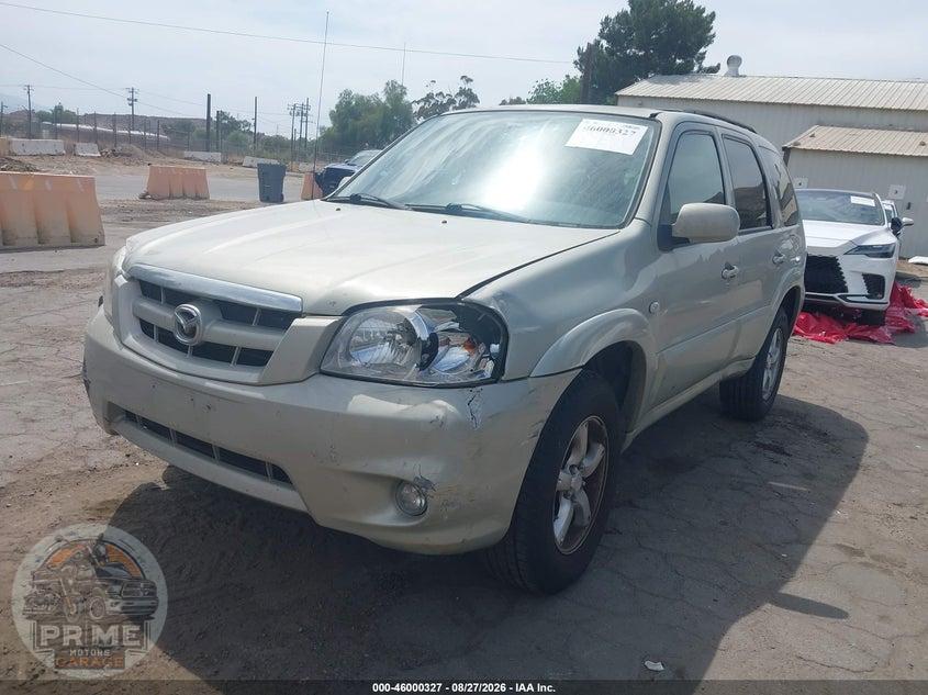 2006 MAZDA TRIBUTE S — фото 2