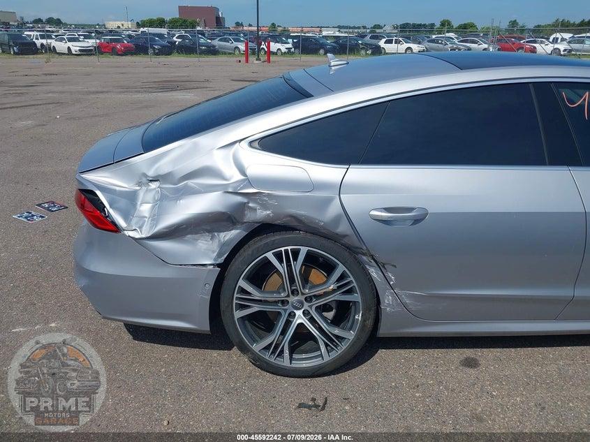 2019 AUDI A7 55 PREMIUM — фото 6