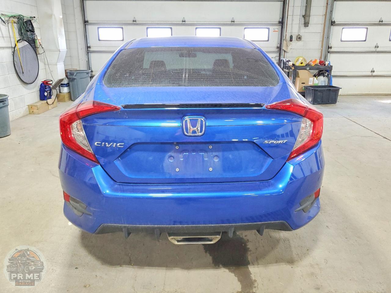 2021 HONDA CIVIC — фото 6