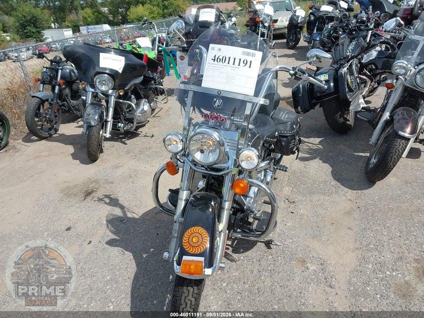2010 HARLEY-DAVIDSON FLSTC (HERITAGE SOFTAIL CLASSIC) — фото 5