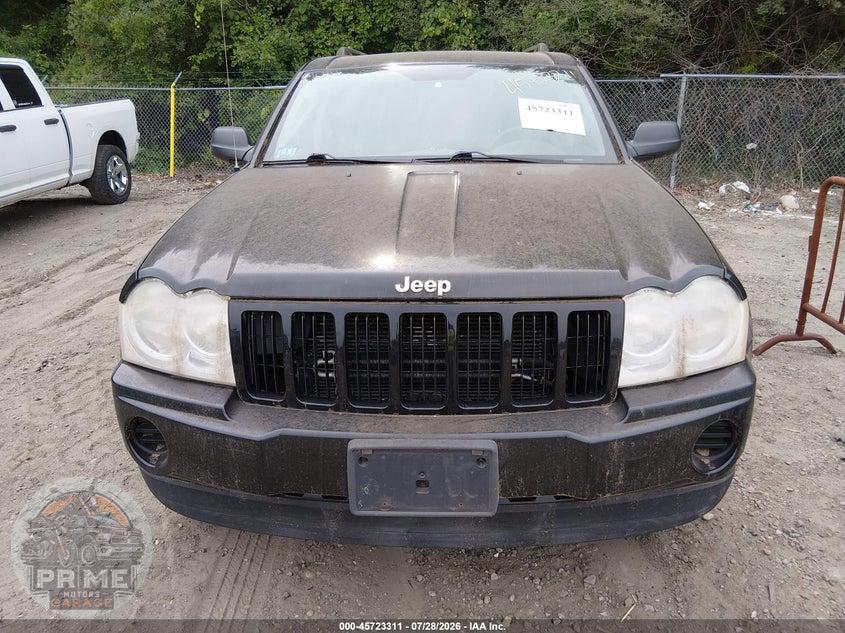 2006 JEEP GRAND CHEROKEE LAREDO — фото 12